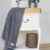 100% Merino Wolle Decke von gestrickt nordsnow antiallergische und sehr weich, Made in Europe -