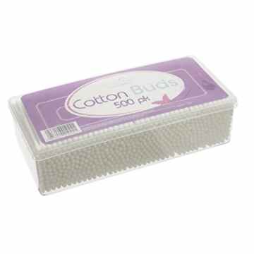 1000 Wattestäbchen/2PKs 500 -