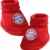 15959 FC Bayern München Baby Schuhe ‚Logo‘