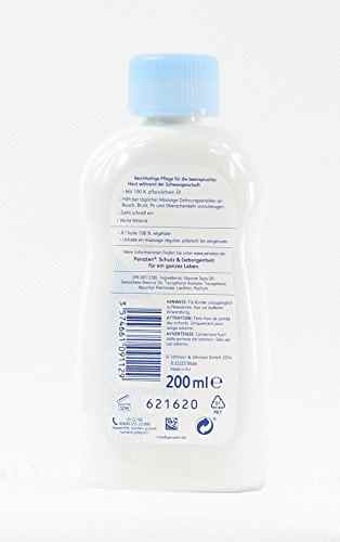 1X200ML PENA.MAMA MASSAGEOEL -