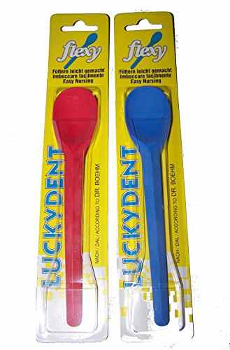 2 X 1 Stück Dr. Böhm’s Flexy Löffel Maxi Böhm