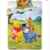 2 tlg Kinderbettwäsche 100×135 40×60 Disney 1017 Winnie The Pooh
