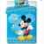 2 tlg Kinderbettwäsche 100×135 40×60 Disney 1018 Mickey Mouse -