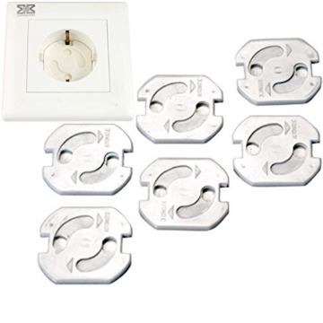 20 x Baby Steckdosenschutz Steckdose Kindersicherung Kinder Steckdosensicherung -