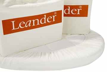 2er-Pack Bettuch Laken für Leander Juniorbett