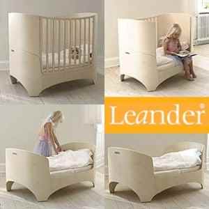 2er-Pack Bettuch Laken für Leander Juniorbett -