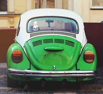 2er Set Baby on Board Sticker + GRATIS e-Paper. 2er Set Baby on Board Autoaufkleber schwarz und weiß von finest-automobile. -