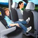 2x Schutzmatte Munchkin für Rückseite der Auto-Vordersitze Rückenlehnenschutz