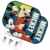 2x Sonnenschutz Auto – Mickey Mouse – 4x Mickey Kinder Baby Sonnenrollo Rollo Maus -