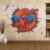 45 * 50 cm 3D beliebtes Spiderman Cartoon Movie Wandtattoo für Kinder Zimmer Decor Kind Geschenke Home Tapete -