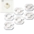 50 x Baby Steckdosenschutz Steckdose Kindersicherung Kinder Steckdosensicherung -