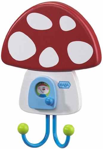 8597 – HABA – Einzelhaken Fliegenpilz