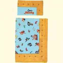 93437 – Die Spiegelburg – Capt`n Sharky: Bettwäsche