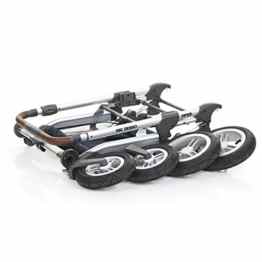 ABC DESIGN Kombikinderwagen mit 3in1 Tragewanne Design 2017 Baby