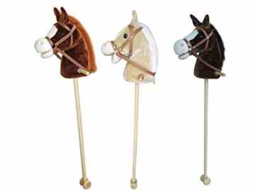 AK Sport GD500 C1 E BLONDE – Hobby Horse mit Sound