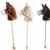 AK Sport GD500 C1 E BLONDE – Hobby Horse mit Sound