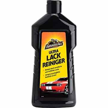 ARMOR ALL Ultra Lackreiniger 500 ml GAA40500GE, geeignet für alle Lacke