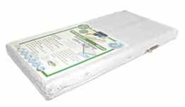 ARO Artländer 921907 Kindermatratze NonPlusUltra Kba nachhaltiger antimonreduziert Bezug 70 x 140 cm