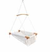 Adamo Hammock Babyschaukel / Hängematte mit Querstange