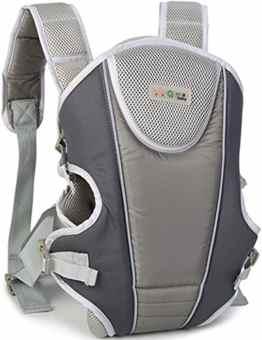 Aidonger 360 ° Ergonomische Baby & Kinder Trage Babybauchtragen Front Carrier