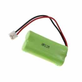 Akku für BabyPhone Tomy Digital Plus TD300, 2,4V, NiMH