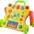 Aktiv Lauflernwagen Lauflerner Activity Walker Baby Lern Sound Laufhilfe #1492