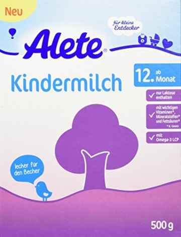 Alete Kindermilch