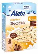 Alete Milchbrei Stracciatella