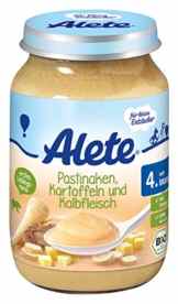 Alete Pastinaken