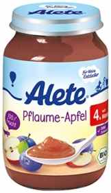 Alete Pflaume-Apfel