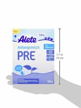 Alete Pre