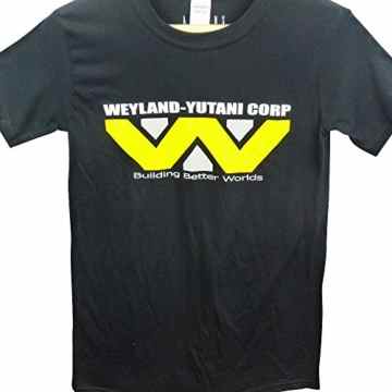 Alien ‚Weyland Yutani Corporation‘ T-Shirt