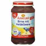 Alnatura Bio Birne-Heidelbeere