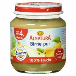 Alnatura Demeter Bio Birne pur
