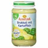 Alnatura Demeter Bio Brokkoli-Kartoffel