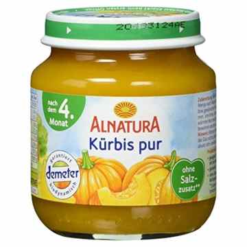 Alnatura Demeter Bio Kürbis pur