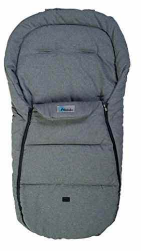 Altabebe Sommerfußsack Lifeline für alle gängigen Kinderwagen, Buggys und Jogger