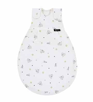 Alvi 734-1 Baby-Mäxchen Außensack Drache bleu