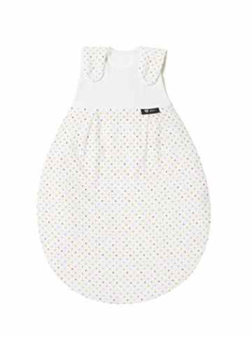 Alvi Baby Mäxchen Außensack 480-0 Bunte Tupfen