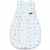 Alvi Mäxchen Light Schlafsack Bunter Stern 130cm