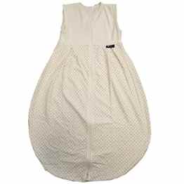 Alvi Mäxchen Light Schlafsack bunte Tupfen 130cm