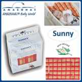 Amazonas Inlay Sunny kuschelweiche Decke für Hängematte Koala