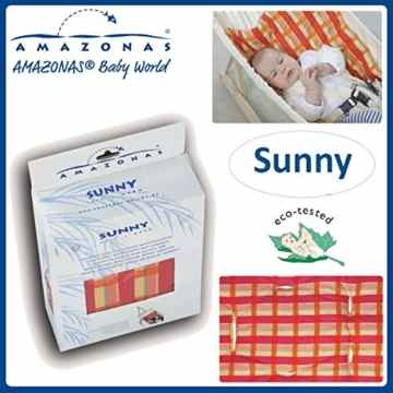 Amazonas Inlay Sunny kuschelweiche Decke für Hängematte Koala