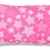 Amilian Dekokissen Kissenbezug Kissen 40cm x 60cm Sternchen Rosa Patchwork