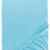 Aminata Kids Spannbettlaken 70×140 blau türkisblau Feinjersey Jersey Spannbetttuch Kinderbett
