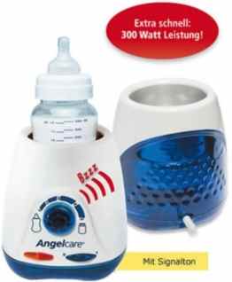 Angelcare Babykost- und Flaschenwärmer 3510
