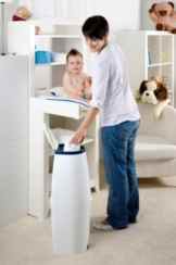 Angelcare Windeleimer Comfort, Weiß