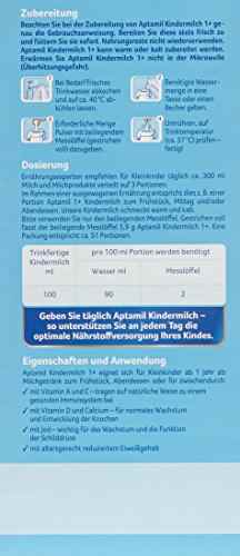 Aptamil Pronutra Kindermilch 1+