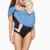 Aqua Sling One Size Türkis