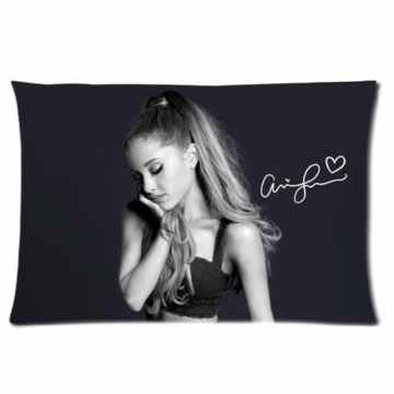 Ariana Grande pure and beautiful Girl Pillowcases 20 x 30¡ê¡§one side¡ê?